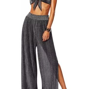 Ramy Brook Pleated Athena Pant